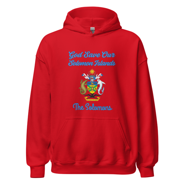 The Solomons Hoodie