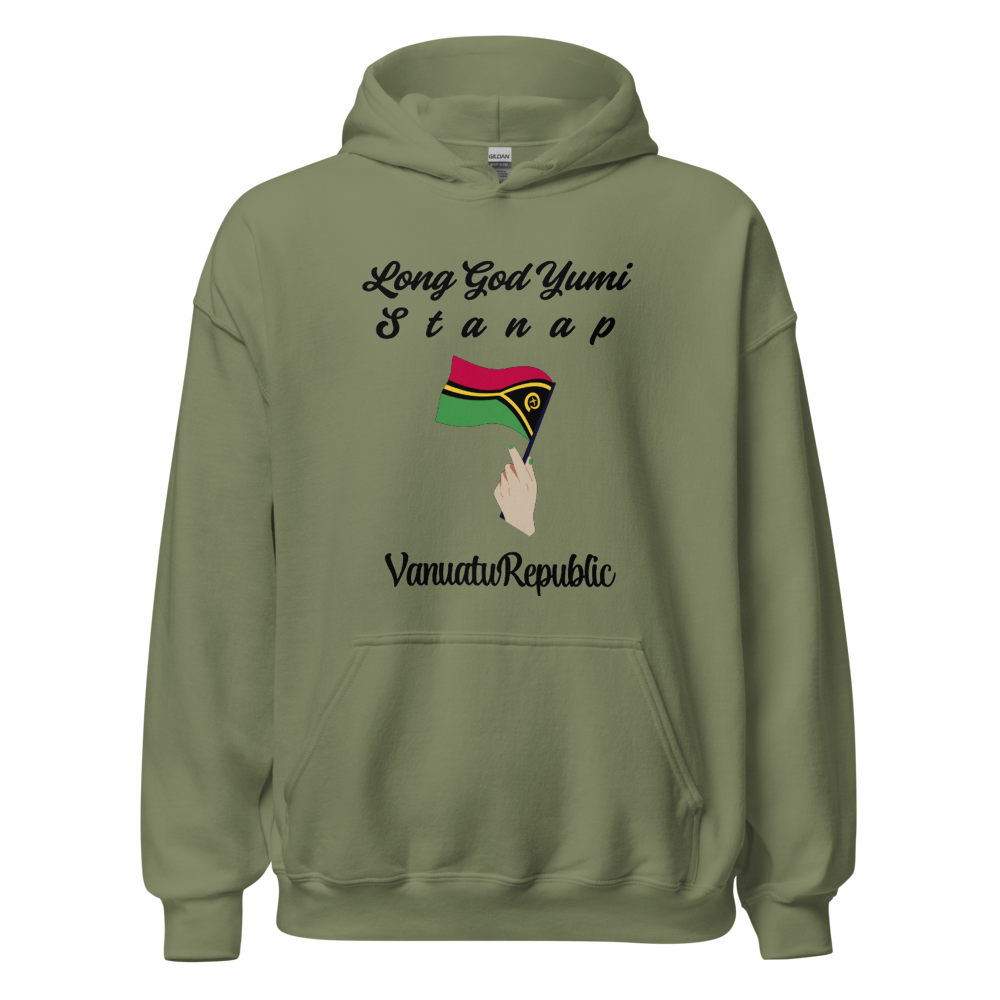 Vanuatu Hoodie