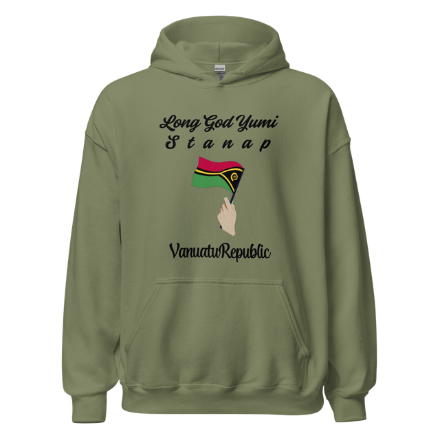 Vanuatu Hoodie