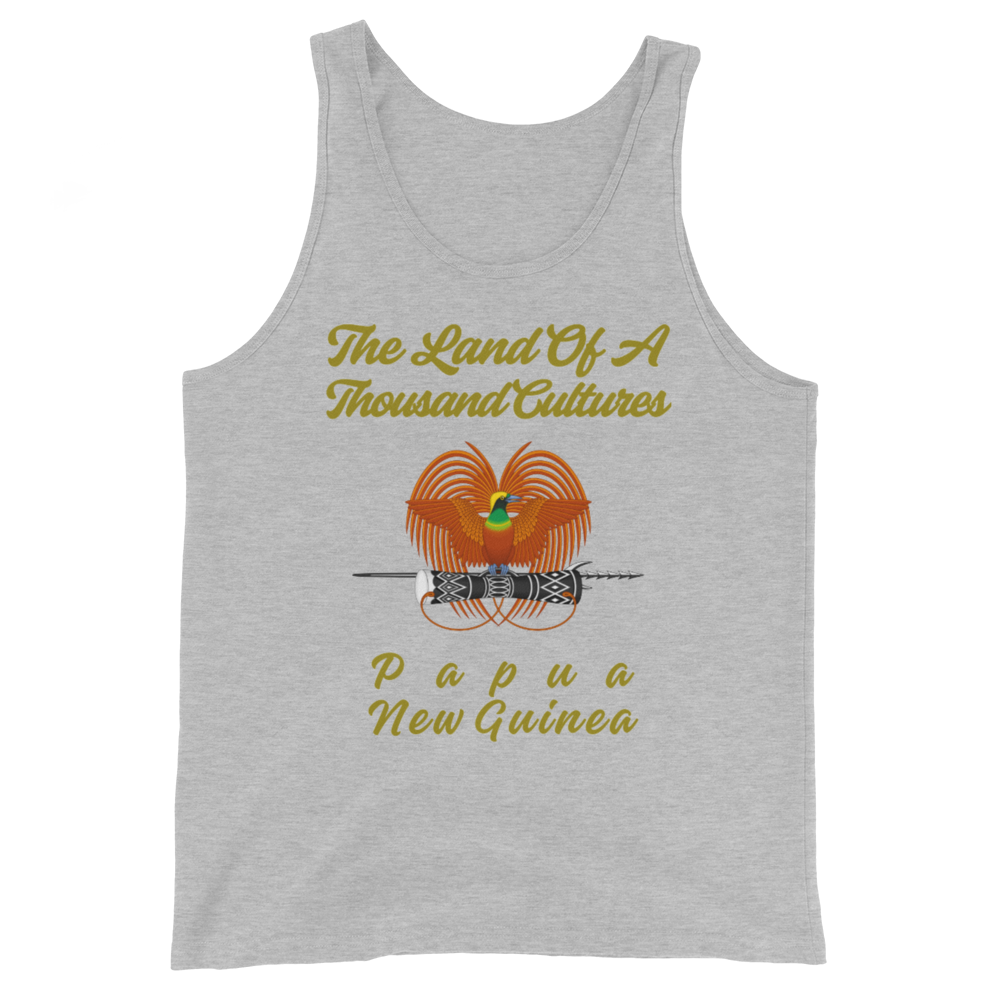 New Guinea Top