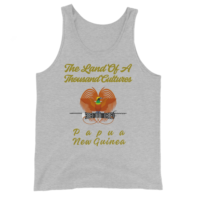 New Guinea Top