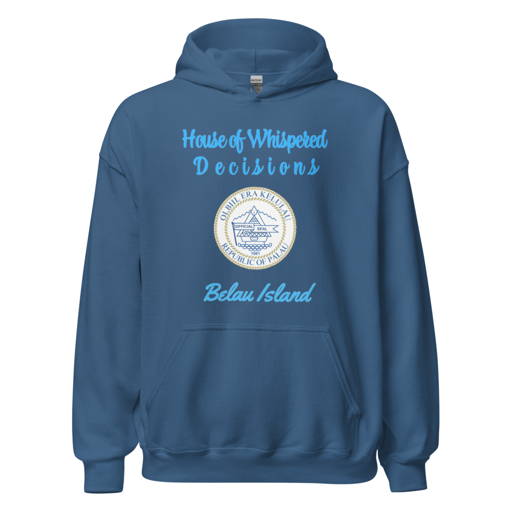 Palau Whisper Hoodie
