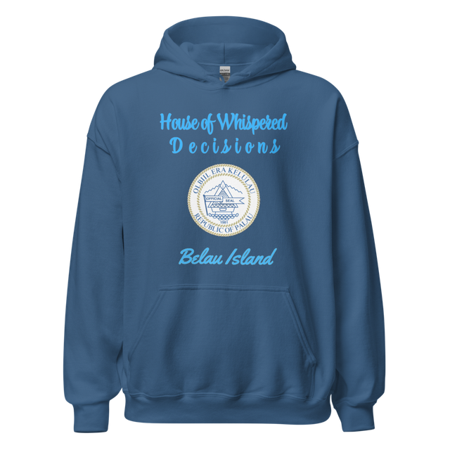 Palau Whisper Hoodie