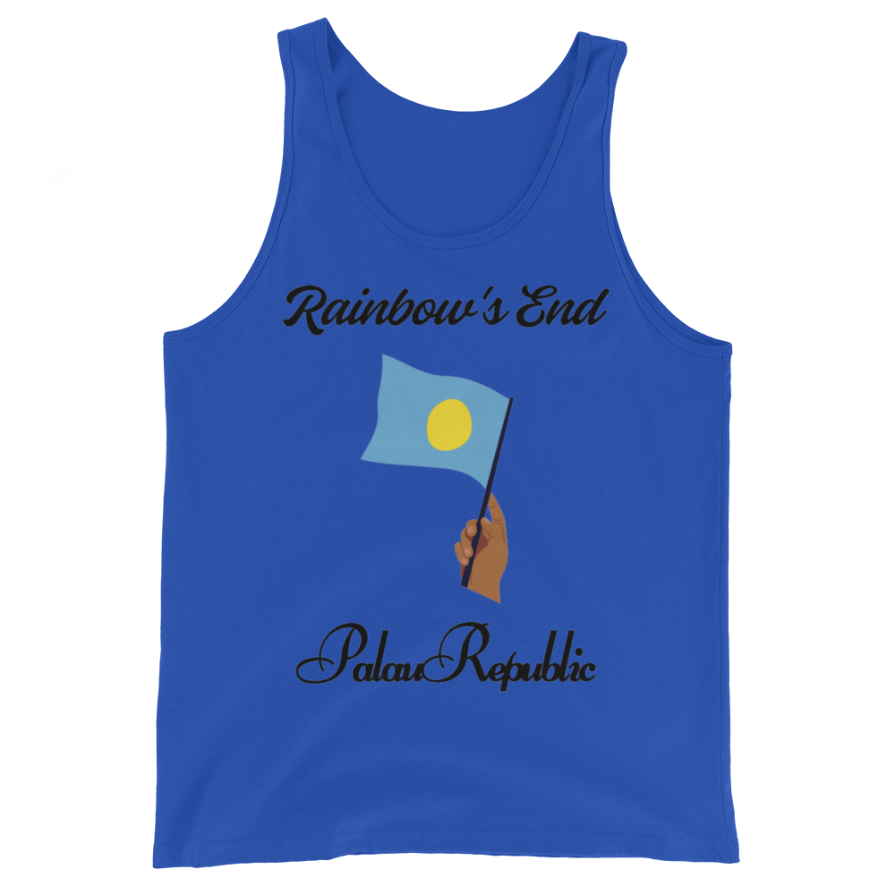 Rainbow Top