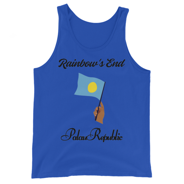 Rainbow Top