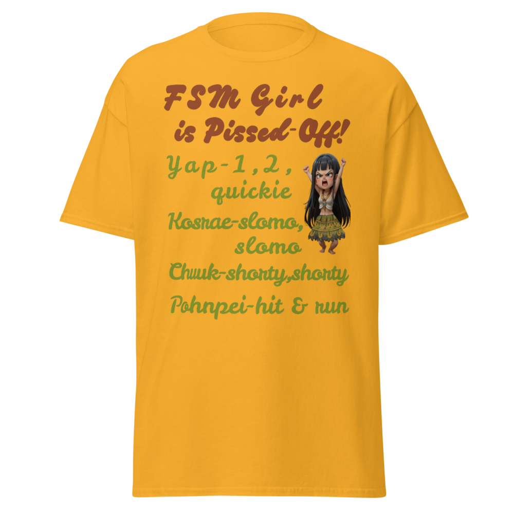 FSM Girl