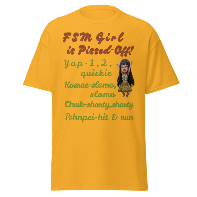 FSM Girl