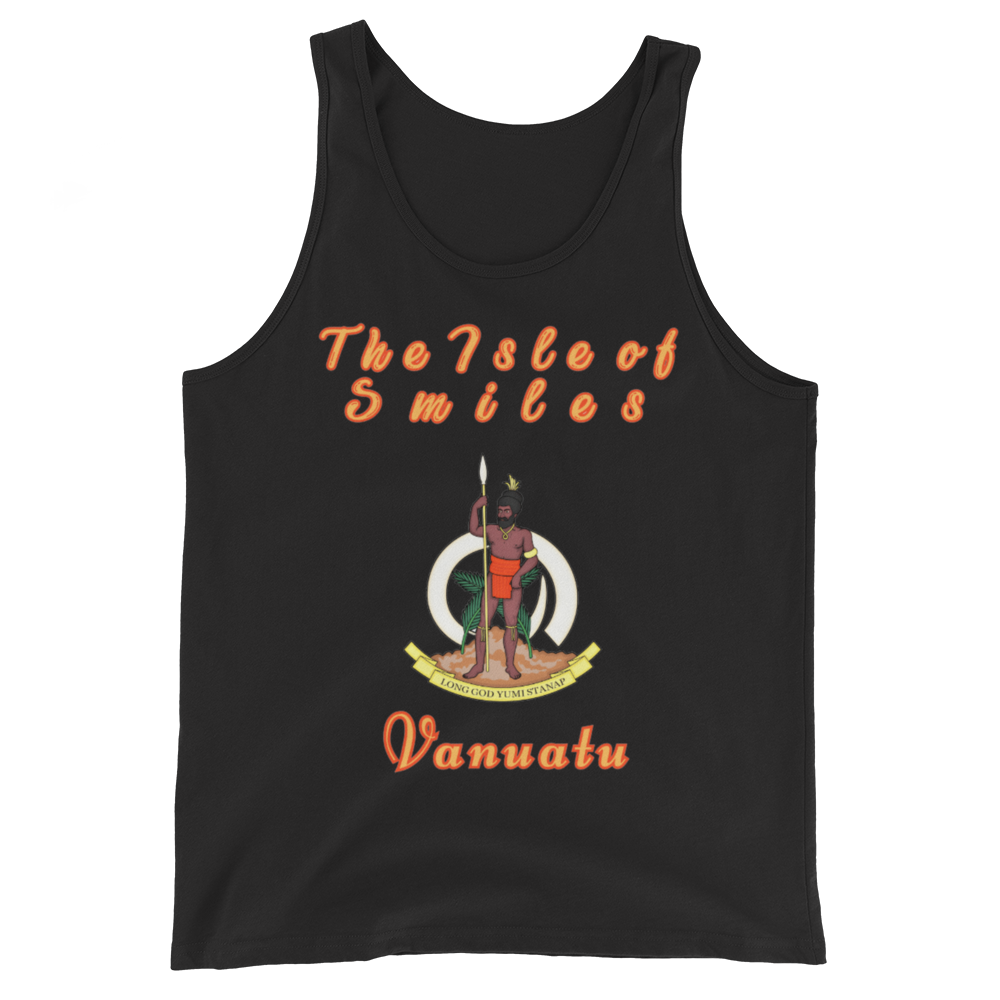 Vanuatu Smile Top