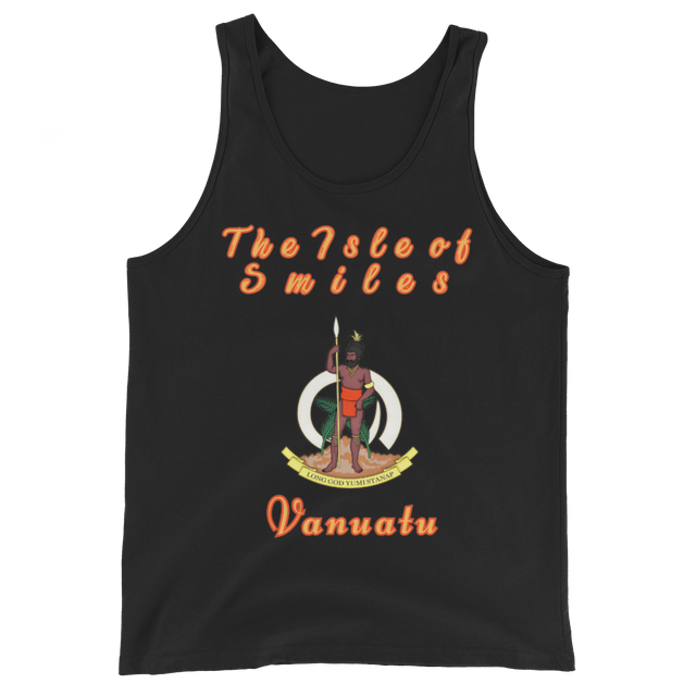Vanuatu Smile Top