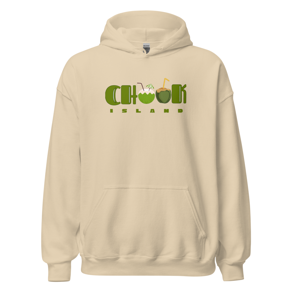 Coconut Chuuk Hoodie