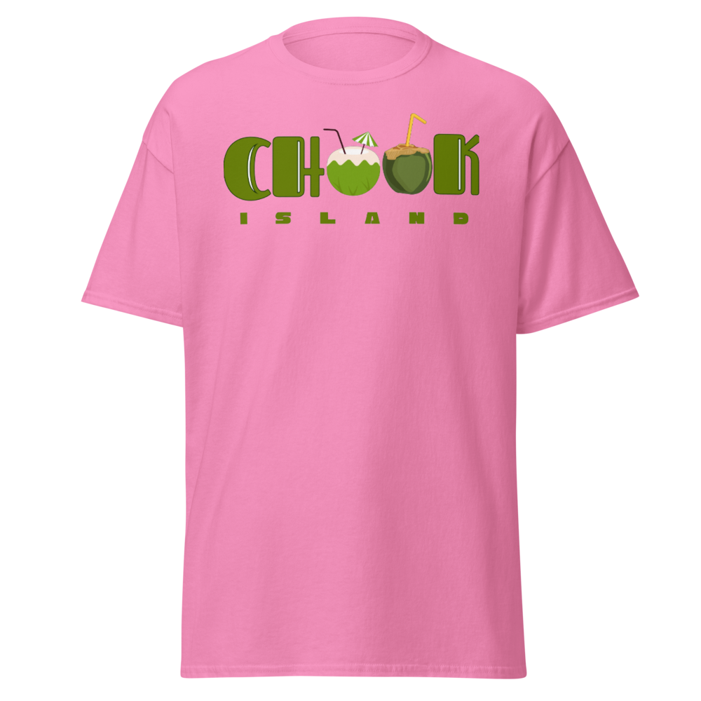 Coconut Chuuk