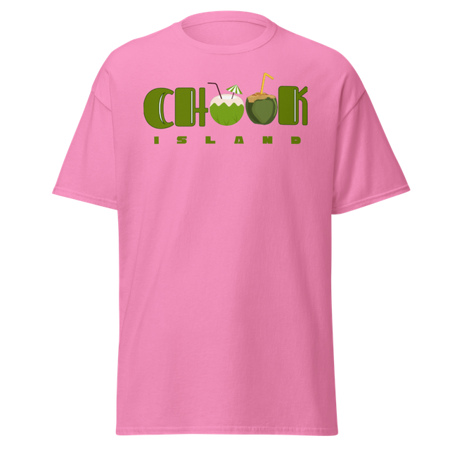 Coconut Chuuk