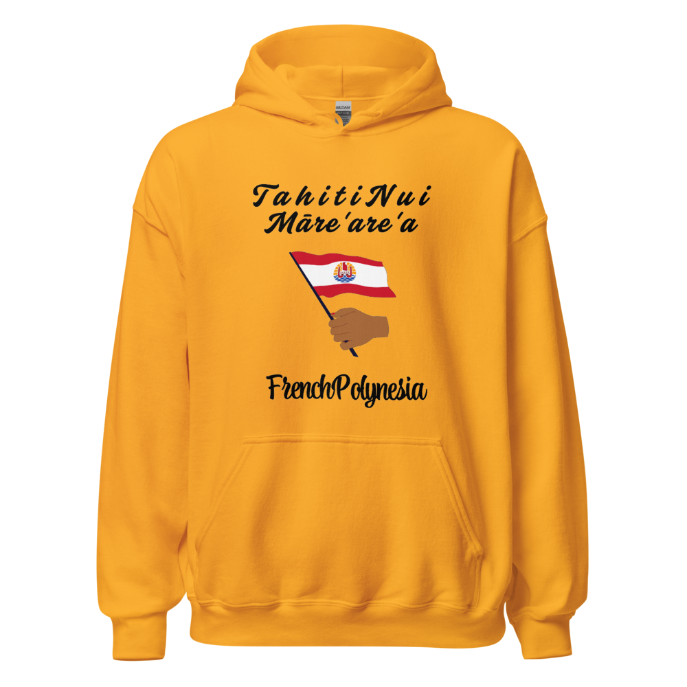 French Poly Hoodie