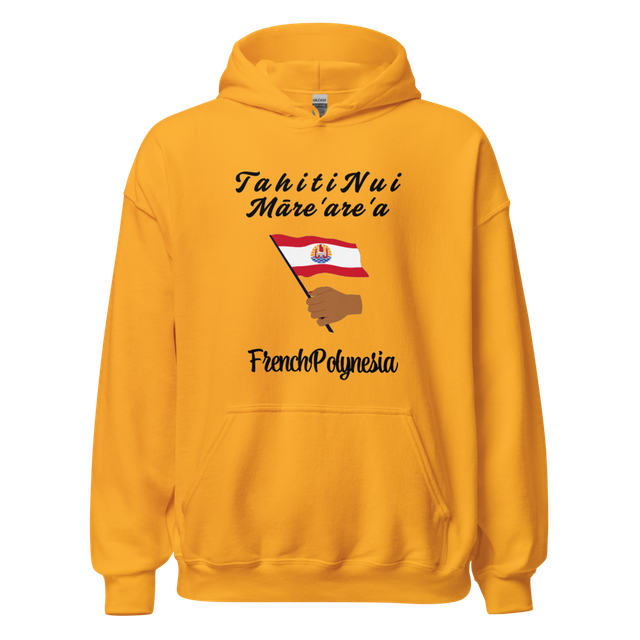 French Poly Hoodie