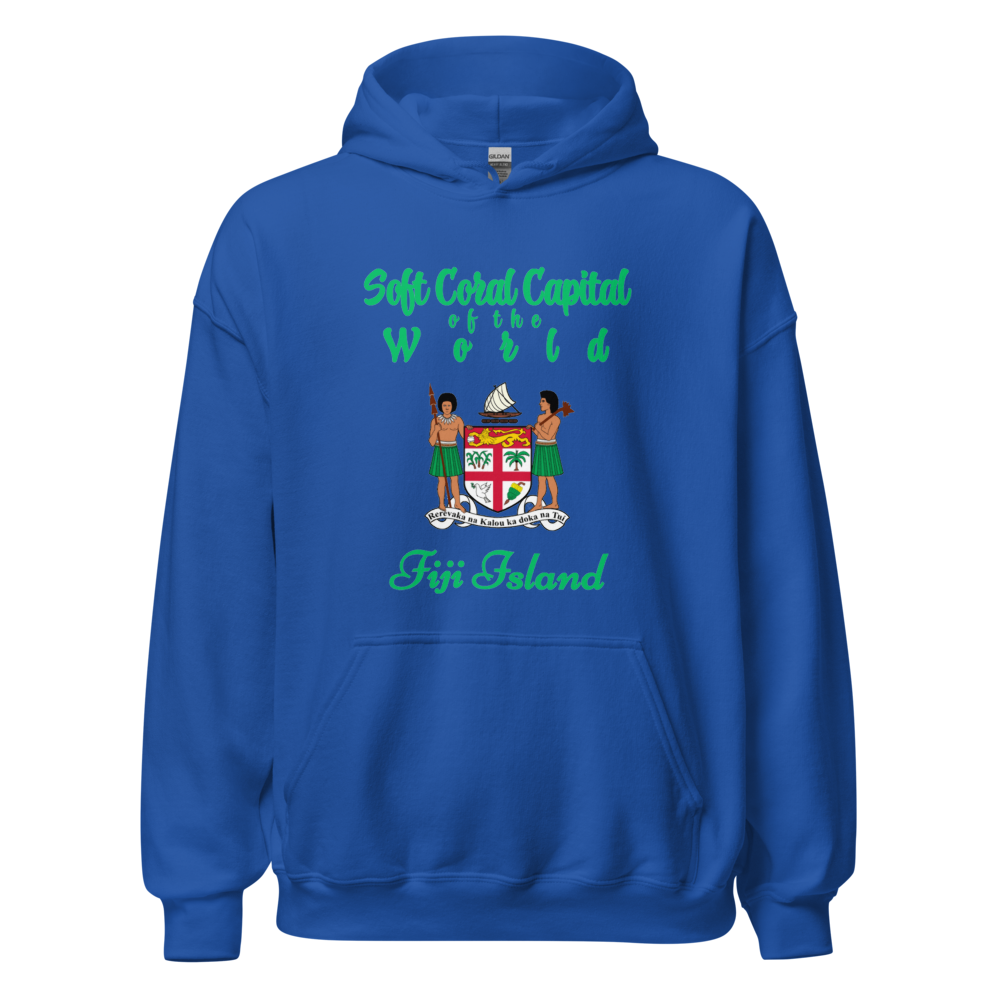 Coral Hoodie