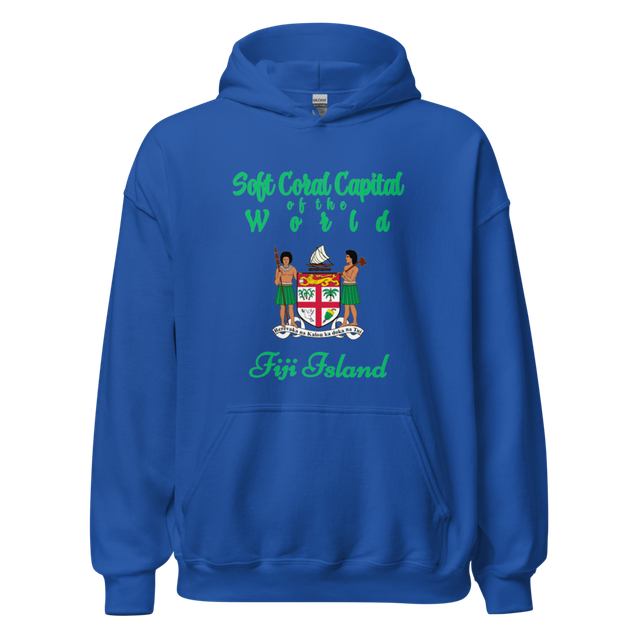 Coral Hoodie