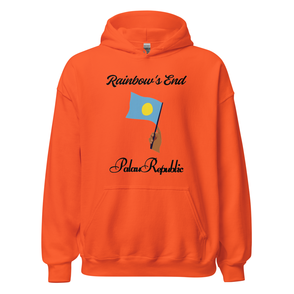 Rainbow Hoodie