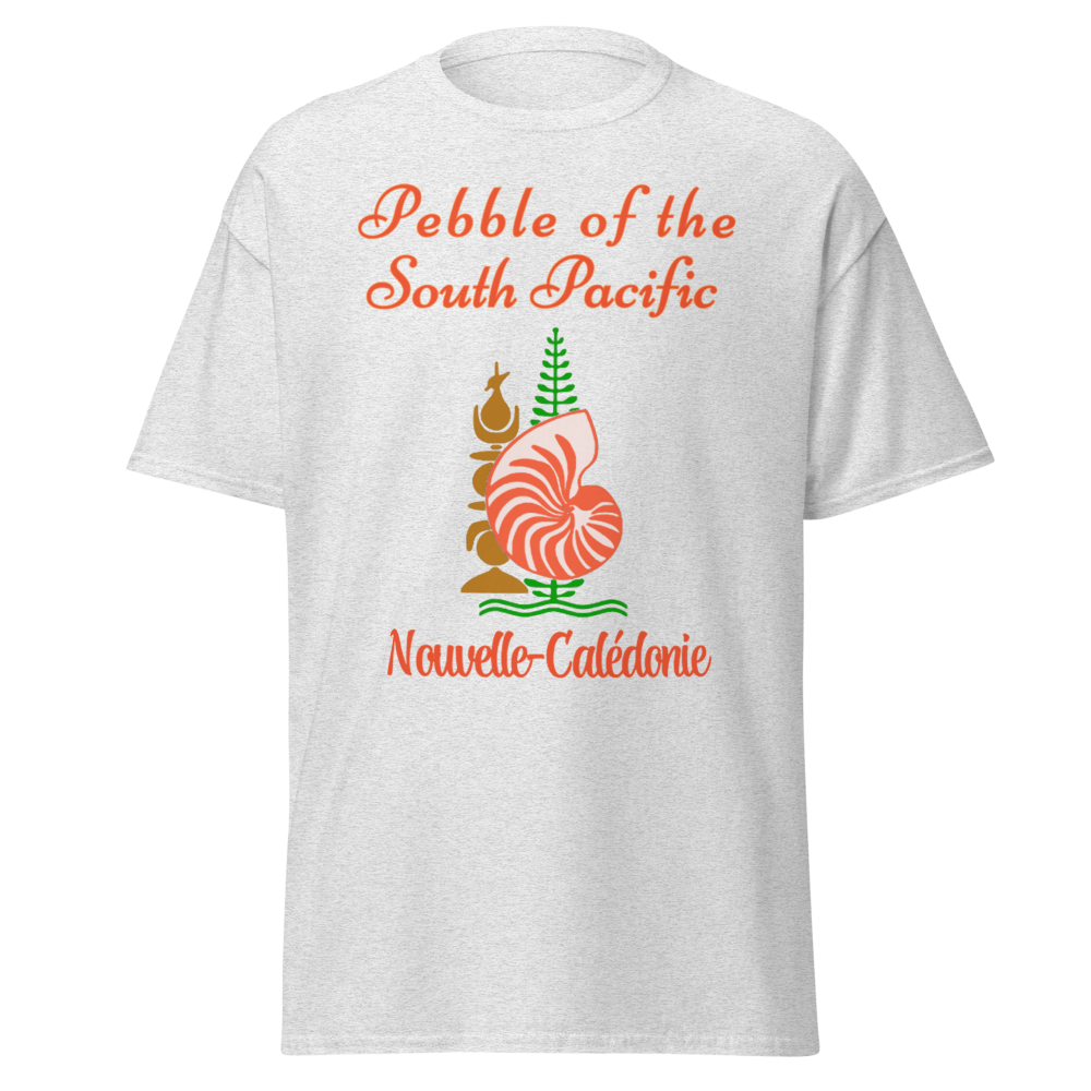 Pebble Tee