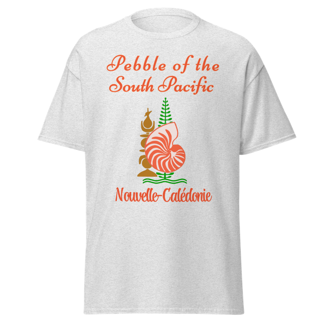 Pebble Tee