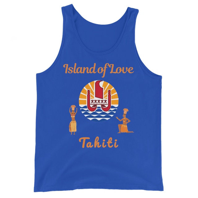Love Tahiti Top