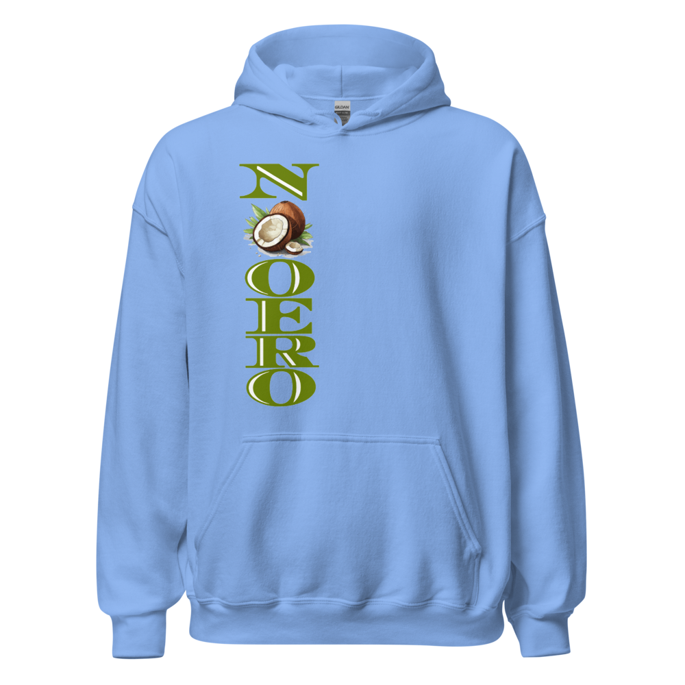 Coconut Naoero Hoodie