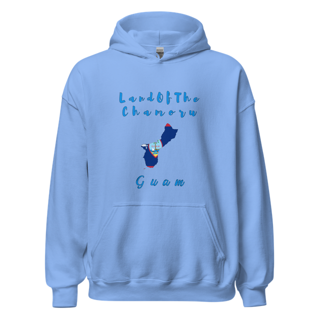 Guam Chamoru Hoodie