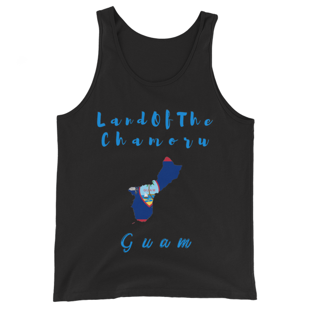 Guam Chamoru Top