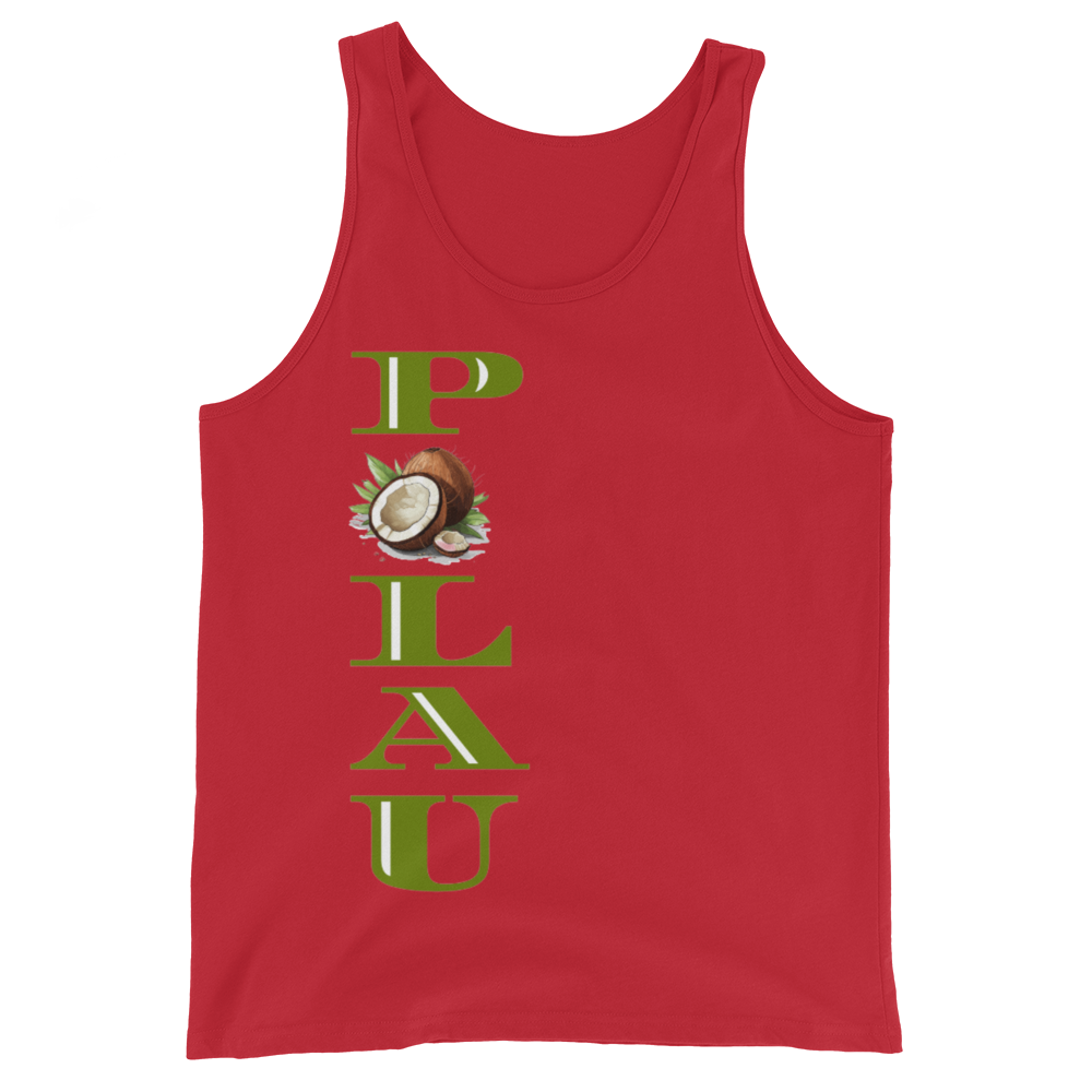 Coconut Palau Top