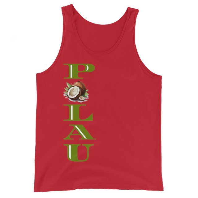 Coconut Palau Top