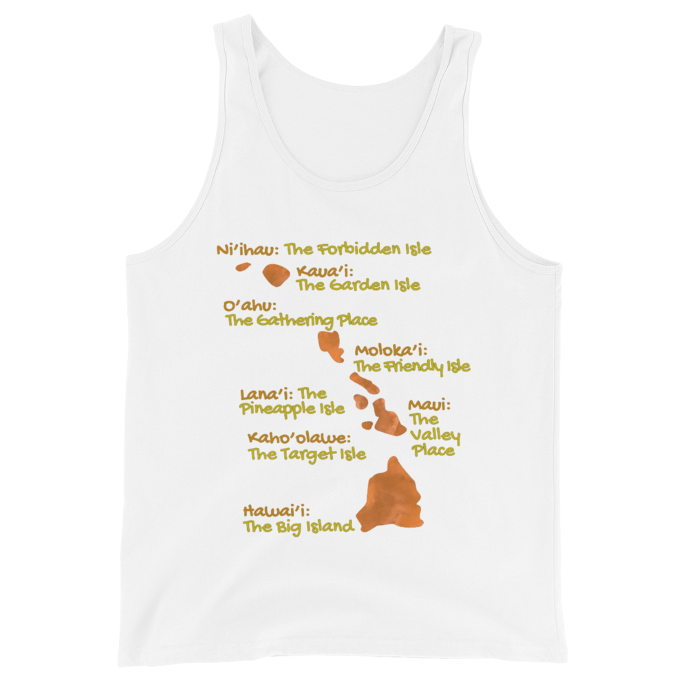 Hawaiian Isles Top