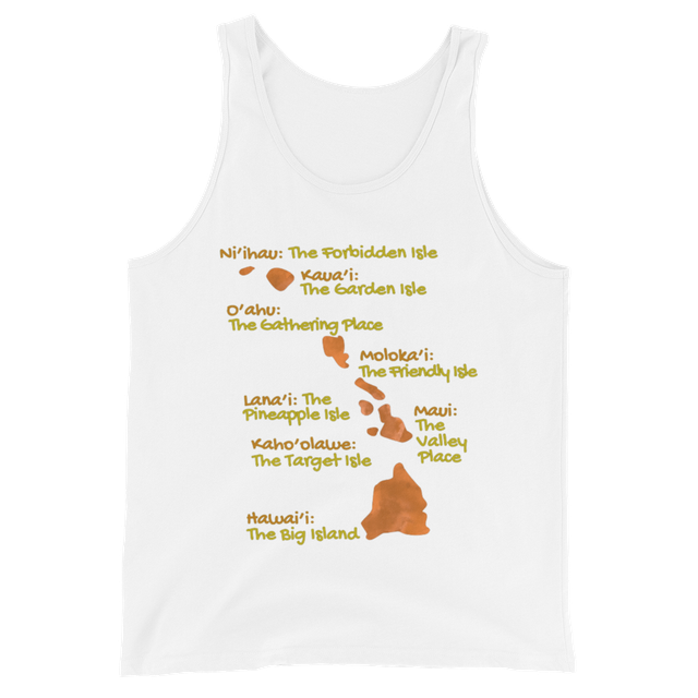 Hawaiian Isles Top