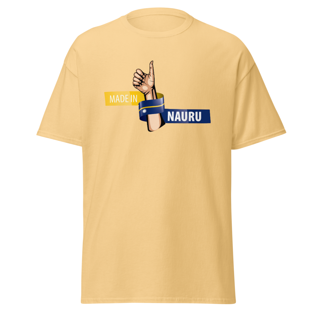 Nauru Made