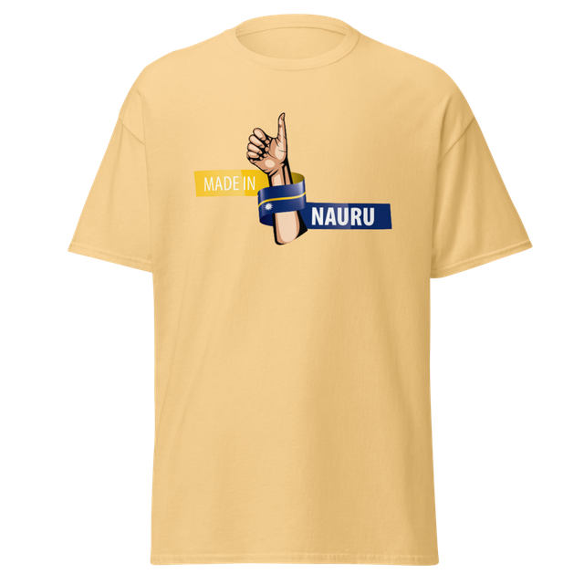 Nauru Made