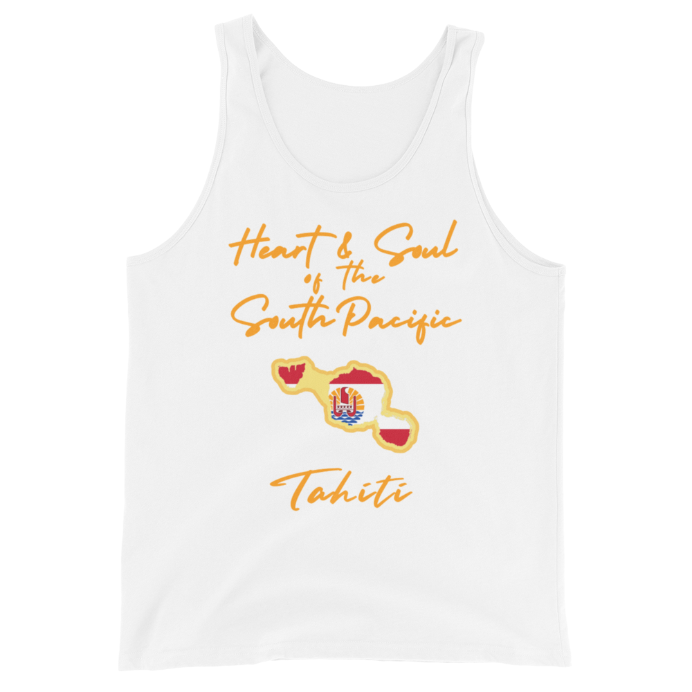 Heart Tahiti Top