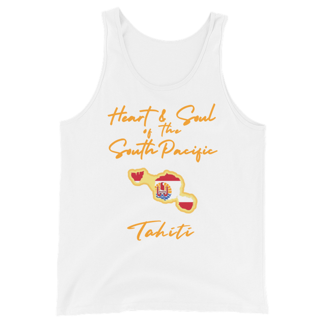 Heart Tahiti Top