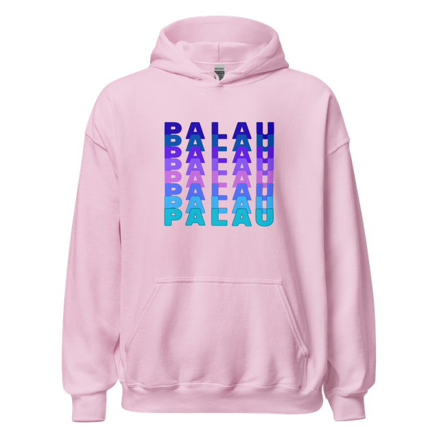 Palau Echoes Hoodie