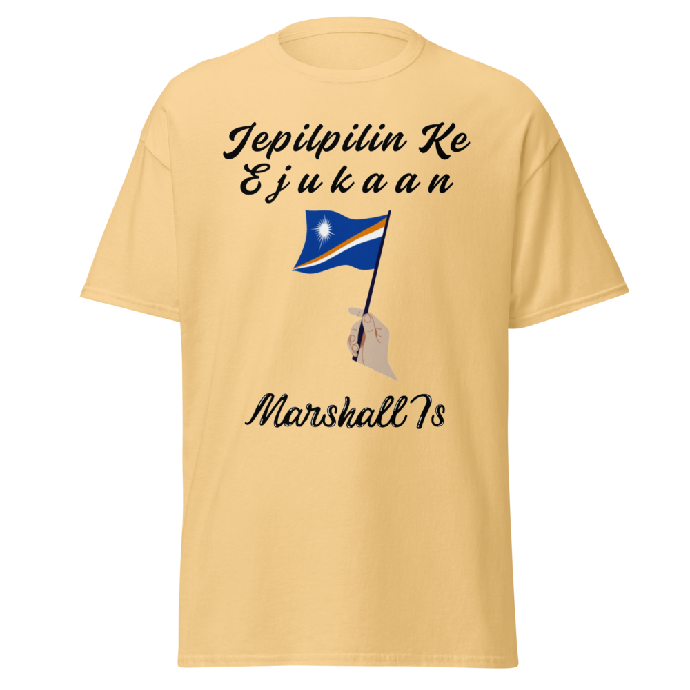 Flag Marshall