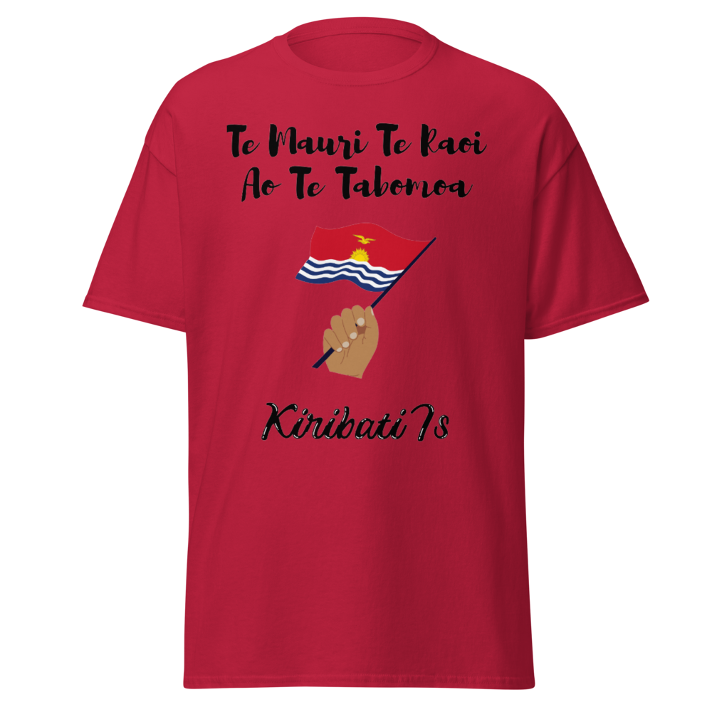 Kiribati Flag