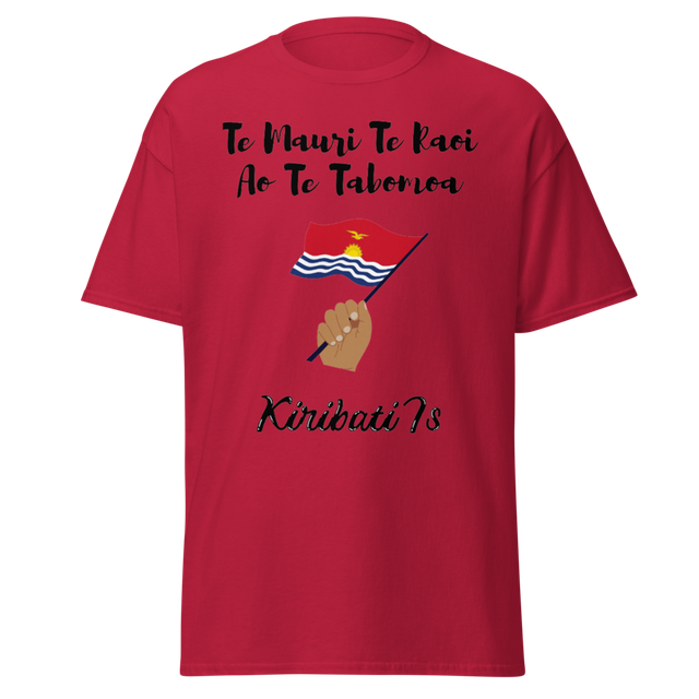 Kiribati Flag