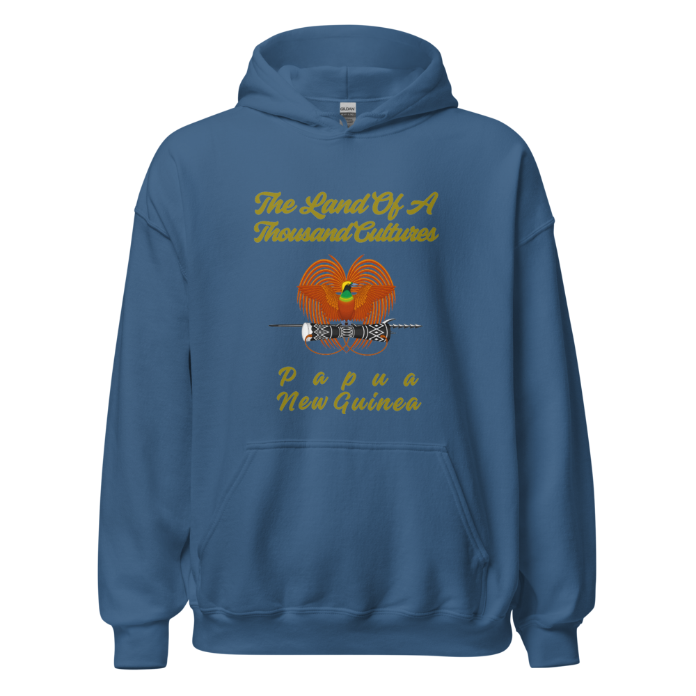 New Guinea Hoodie