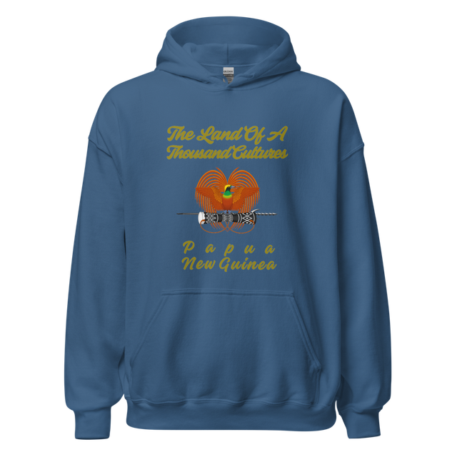 New Guinea Hoodie