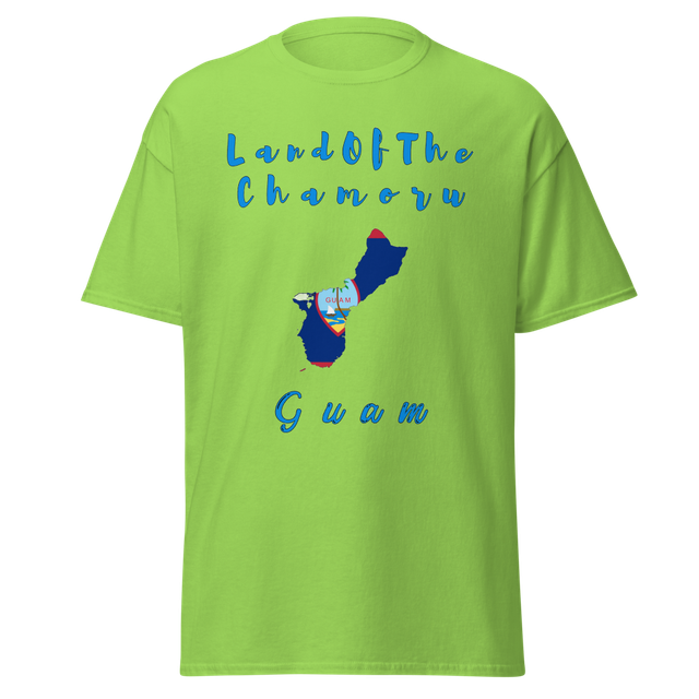 Guam Chamoru