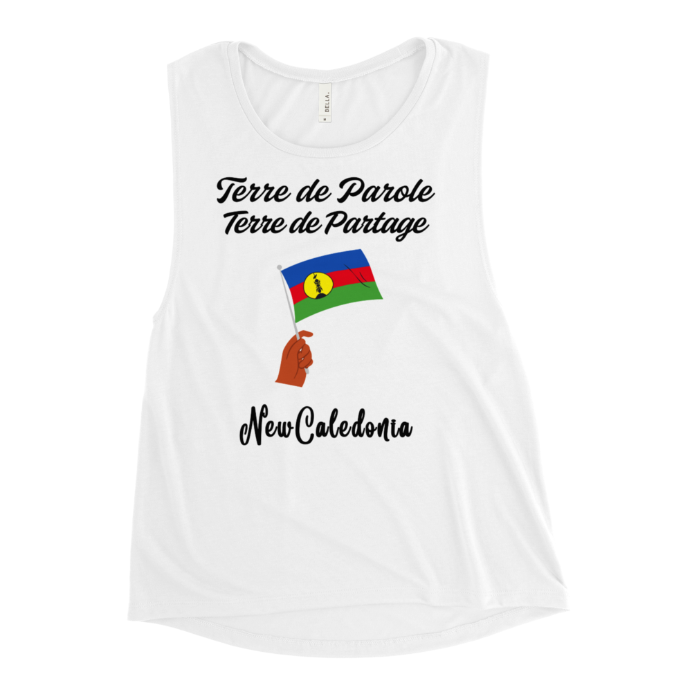 New Caledonia Female