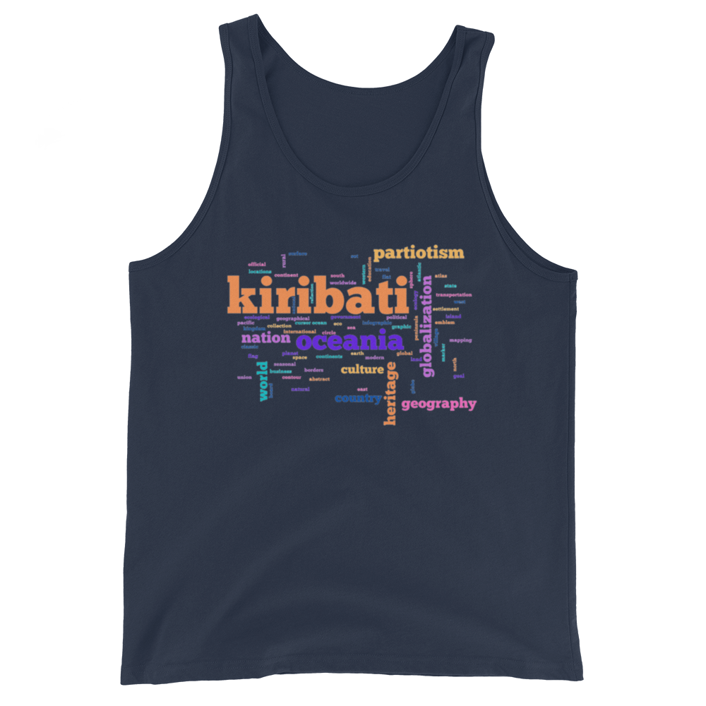 Kiribati Word Top