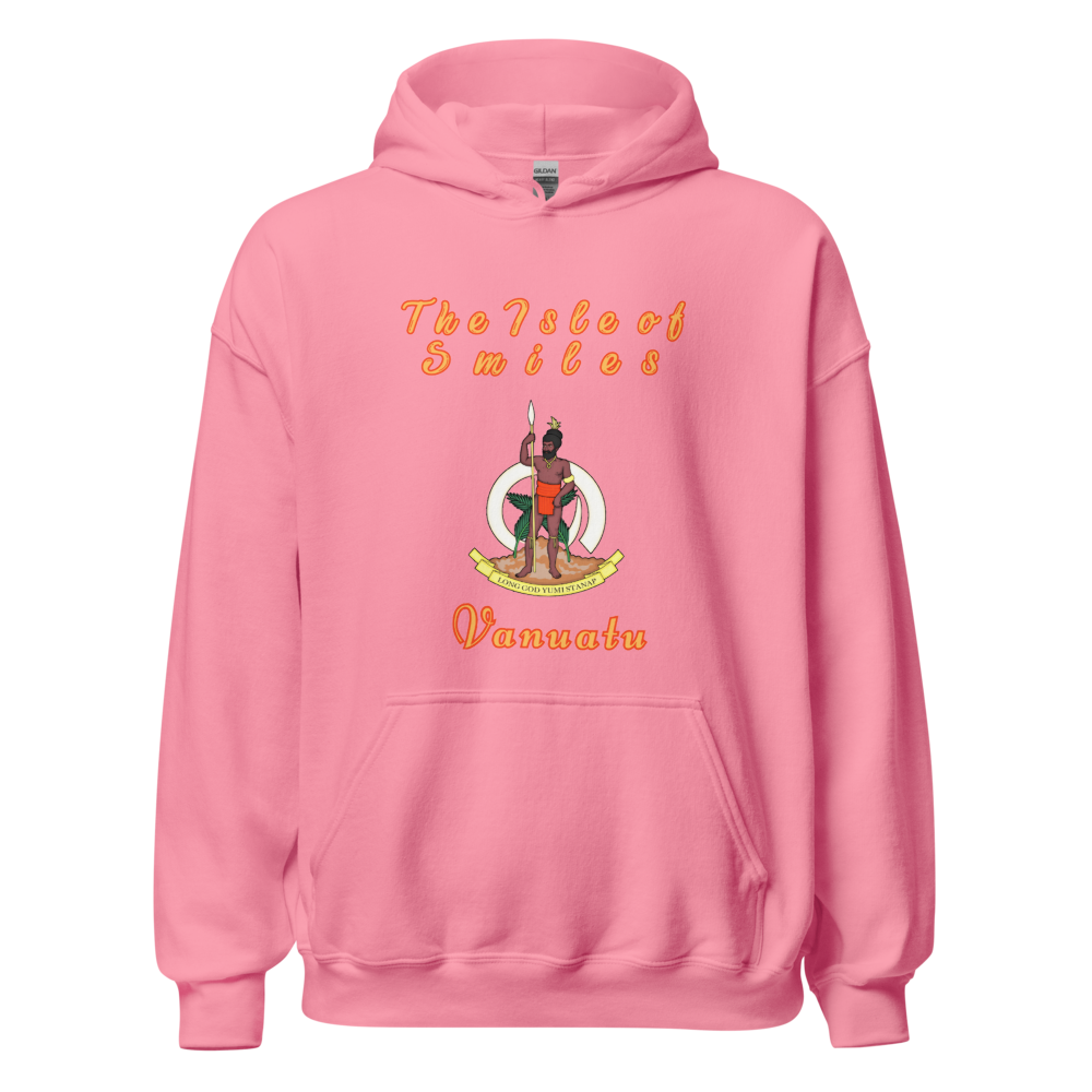 Vanuatu Smile Hoodie