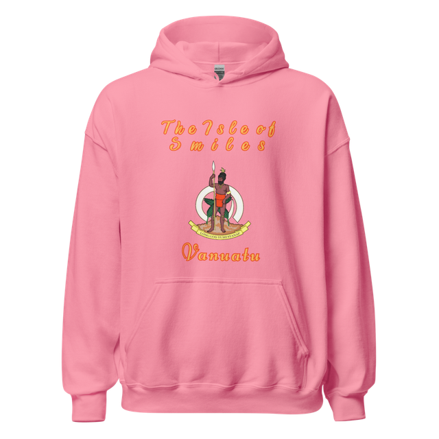 Vanuatu Smile Hoodie
