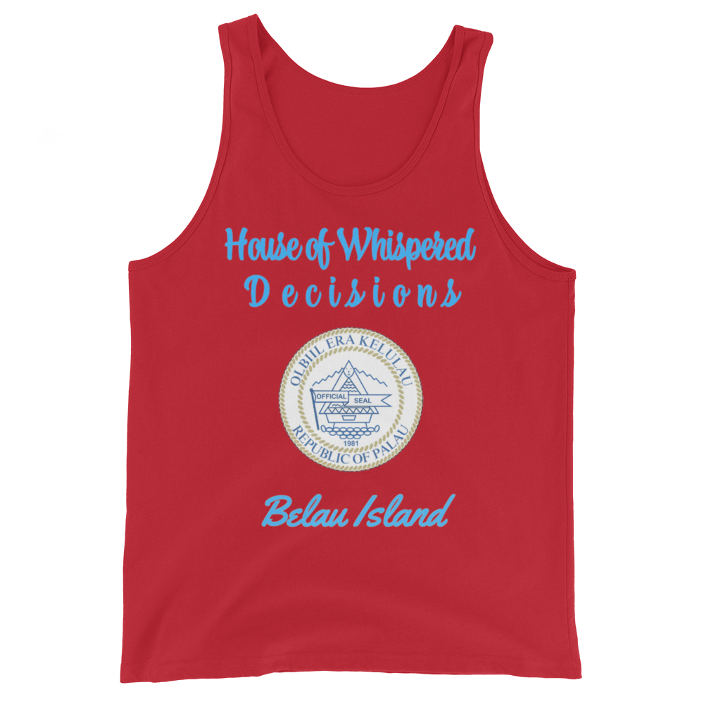 Palau Whisper Top