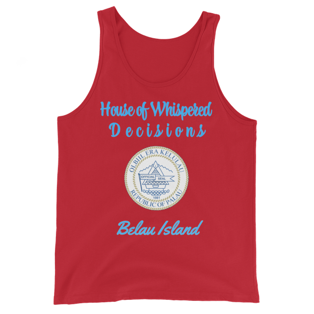 Palau Whisper Top