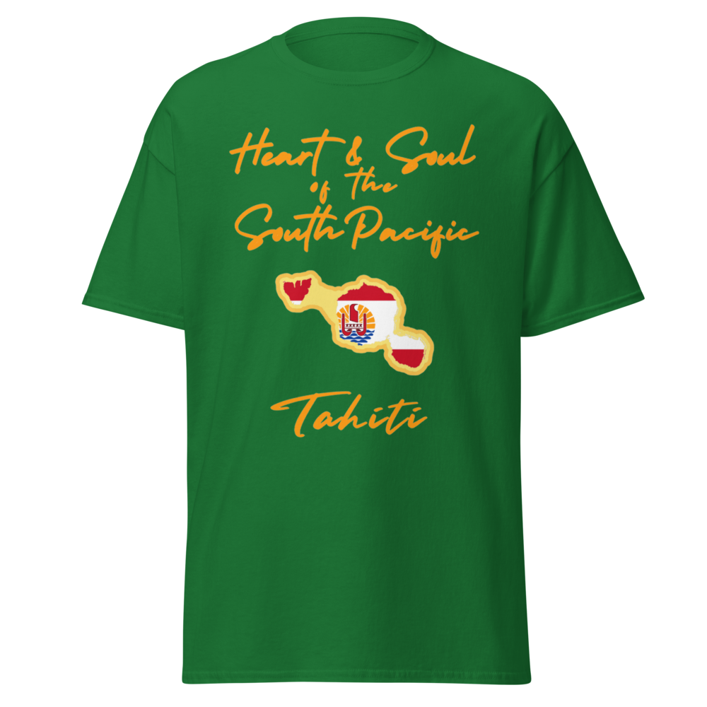 Heart Tahiti