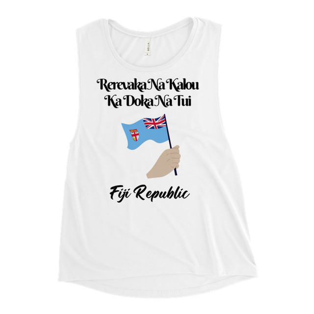 Fiji Flag Female